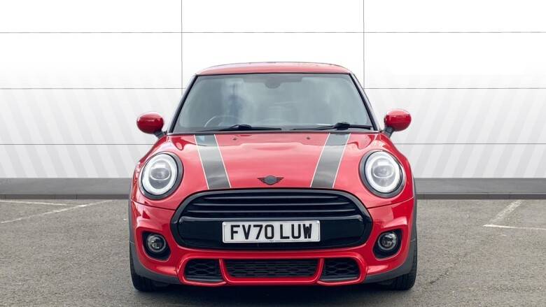 MINI Hatchback 1.5 Cooper Sport II 3dr Auto Petrol Hatchback